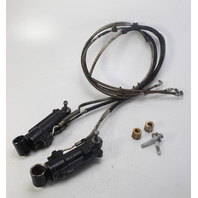 45194A18 Mercury Power Trim Cylinder Ram Set 45-150 HP 1960-1986 1 YEAR WARRANTY