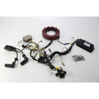 65W-85540-12-00 Yamaha F25 1998-2006 Complete Ignition 25 HP 1 YEAR WARRANTY