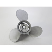 78126A45 Mercury Mariner 13-3/8 x 25 Aluminum Propeller 135-300 HP 6 MONTH WTY