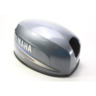 65W-42610-20-4D Yamaha F25 2002-2009 Top Cowl Upper Engine Cover Hood 25 HP