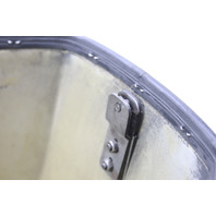 65W-42610-20-4D Yamaha F25 2002-2009 Top Cowl Upper Engine Cover Hood 25 HP