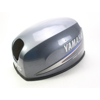65W-42610-20-4D Yamaha F25 2002-2009 Top Cowl Upper Engine Cover Hood 25 HP