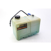 6E5-21733-21-00 Yamaha 3 Gallon Remote Oil Tank w/ Cap & Sender 115-250 HP