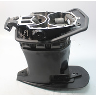 OEM Mercury 1997 & UP LONG Midsection Housing & Adaptor Plate 200 225 250 300 HP