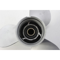 61822A1 Yamaha 11 x 15 Aluminum Propeller 40-60 HP 6 MONTH HUB WARRANTY