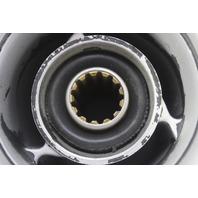 61822A1 Yamaha 11 x 15 Aluminum Propeller 40-60 HP 6 MONTH HUB WARRANTY