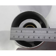 61822A1 Yamaha 11 x 15 Aluminum Propeller 40-60 HP 6 MONTH HUB WARRANTY