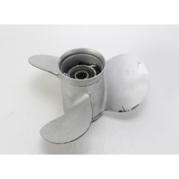 61822A1 Yamaha 11 x 15 Aluminum Propeller 40-60 HP 6 MONTH WARRANTY