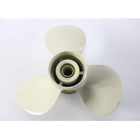 062008 Yamaha 11-1/4 x 14 Aluminum Propeller 40 50 60 HP 1976+ 6 MONTH WARRANTY