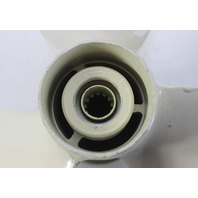 062008 Yamaha 11-1/4 x 14 Aluminum Propeller 40 50 60 HP 1976+ 6 MONTH WARRANTY