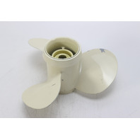 062008 Yamaha 11-1/4 x 14 Aluminum Propeller 40 50 60 HP 1976+ 6 MONTH WARRANTY