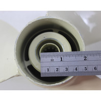 062008 Yamaha 11-1/4 x 14 Aluminum Propeller 40 50 60 HP 1976+ 6 MONTH WARRANTY