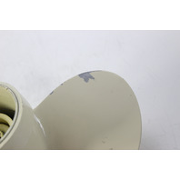 062008 Yamaha 11-1/4 x 14 Aluminum Propeller 40 50 60 HP 1976+ 6 MONTH WARRANTY