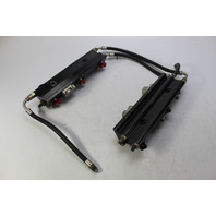 OEM Mercury Mariner 1997 Fuel Rails W/ Injectors 200 HP DFI 1 YEAR WARRANTY