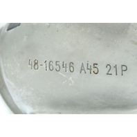 Mercury Marine Laser II Stainless 13-7/8 x 21 RH Propeller 6 MONTH HUB WARRANTY!