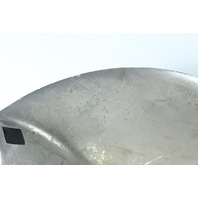 Mercury Marine Laser II Stainless 13-7/8 x 21 RH Propeller 6 MONTH HUB WARRANTY!