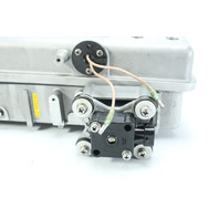 OEM Mercury Marine 1997 Air Management Intake  W/Cover DFI 200 HP FRESHWATER!