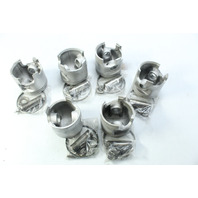 OEM Mercury Marine STD Starboard & Port Piston Set Of 6 EFI 250 HP V6 FRESHWATER