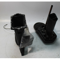 OEM Mercury Marine DFI 2006 Driveshaft Housing W/Exhaust Plate 90 HP FRESHWATER!