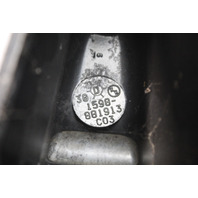 OEM Mercury Marine DFI 2006 Driveshaft Housing W/Exhaust Plate 90 HP FRESHWATER!