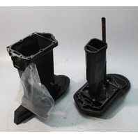 OEM Mercury Marine DFI 2006 Driveshaft Housing W/Exhaust Plate 90 HP FRESHWATER!