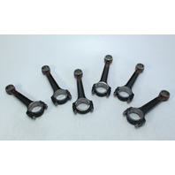 OEM Mercury Marine 2002 SET OF 6 Connecting Rods 250 HP 2 Stroke DFI V6