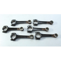 OEM Mercury Marine 2002 SET OF 6 Connecting Rods 250 HP 2 Stroke DFI V6