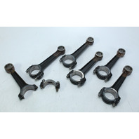 OEM Mercury Marine 2002 SET OF 6 Connecting Rods 250 HP 2 Stroke DFI V6
