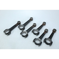 OEM Mercury Marine 2002 SET OF 6 Connecting Rods 250 HP 2 Stroke DFI V6