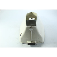 OEM Johnson Evinrude Lower Engine Cover Cowl Set W/Trim Switch Electric Start