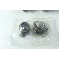 OEM Johnson Evinrude Crankshaft 2 Cylinder 2-Stroke Electric Start W/Hardware