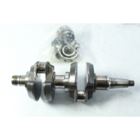 OEM Johnson Evinrude Crankshaft 2 Cylinder 2-Stroke Electric Start W/Hardware