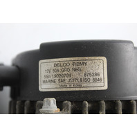 OEM Mercury Marine Alternator With Plate V6 2 Stroke 1 YEAR WARRANTY!