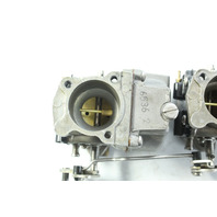 OEM Johnson Evinrude Upper & Lower Carburetor Set 1993 1994 40 HP C#338069