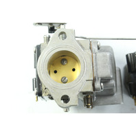 OEM Johnson Evinrude Upper & Lower Carburetor Set 1993 1994 40 HP C#338069