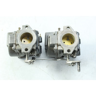 OEM Johnson Evinrude Upper & Lower Carburetor Set 1993 1994 40 HP C#338069