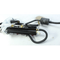 Mercury Optimax Fuel Rail W/ Injectors 75 90 115 125 HP DFI 1 YEAR WARRANTY