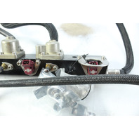 Mercury Optimax Fuel Rail W/ Injectors 75 90 115 125 HP DFI 1 YEAR WARRANTY