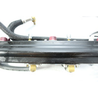 Mercury Optimax Fuel Rail W/ Injectors 75 90 115 125 HP DFI 1 YEAR WARRANTY