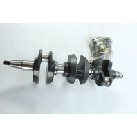 OEM Mercury Optimax Crankshaft W/ Bearings & Rings DFI 1.5L 3 Cylinder 2 Stroke