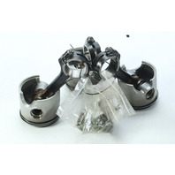 OEM Mercury Standard Piston Rings & Connecting Rod Set of 3 DFI 1.5L 3 Cyl 2-Str