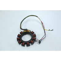 Mercury CDI Electric  Stator 2 Cylinder 10 AMP 5 Wire 1 YEAR WARRANTY