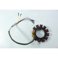 Mercury CDI Electric  Stator 2 Cylinder 10 AMP 5 Wire 1 YEAR WARRANTY