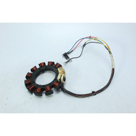 Mercury CDI Electric  Stator 2 Cylinder 10 AMP 5 Wire 1 YEAR WARRANTY