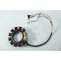 Mercury CDI Electric  Stator 2 Cylinder 10 AMP 5 Wire 1 YEAR WARRANTY