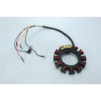 Mercury CDI Electric  Stator 2 Cylinder 10 AMP 5 Wire 1 YEAR WARRANTY