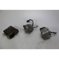 Evinrude 2009 & UP ETEC EMM ECU PCM & Injector SET 15 25 30 HP 1 YEAR WARRANTY