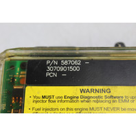 Evinrude 2009 & UP ETEC EMM ECU PCM & Injector SET 15 25 30 HP 1 YEAR WARRANTY