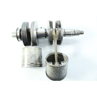 EVINRUDE  ETEC 2009 2010 2011 CRANKSHAFT PISTONS & CONNECTING RODS 15 25 30 HP