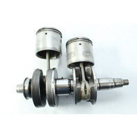 EVINRUDE  ETEC 2009 2010 2011 CRANKSHAFT PISTONS & CONNECTING RODS 15 25 30 HP